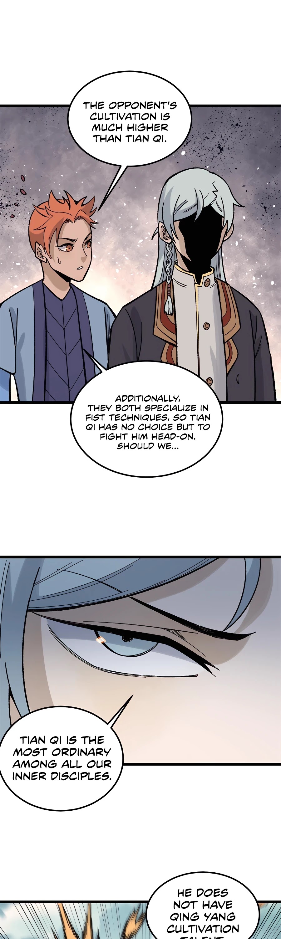 All Hail the Sect Leader Chapter 164 page 22 - Chapter 164