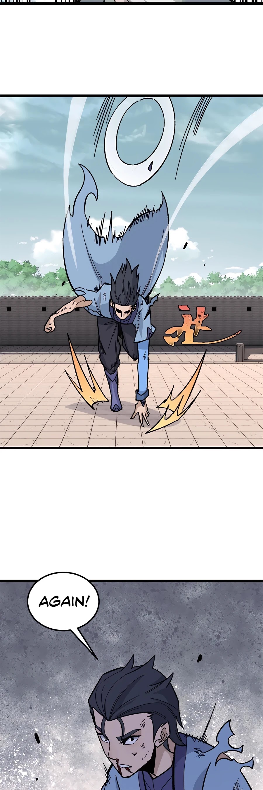 All Hail the Sect Leader Chapter 164 page 27 - Chapter 164