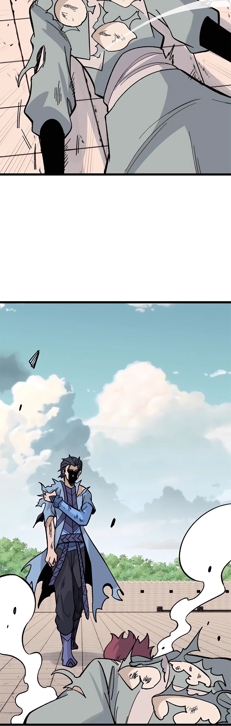 All Hail the Sect Leader Chapter 164 page 33 - Chapter 164