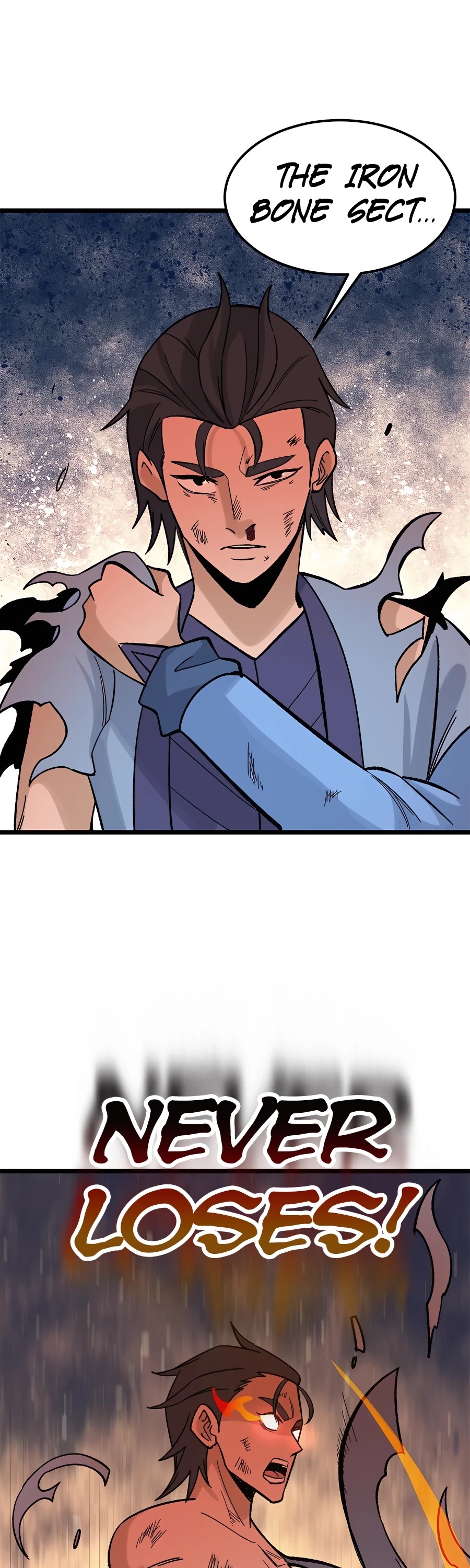 All Hail the Sect Leader Chapter 164 page 34 - Chapter 164