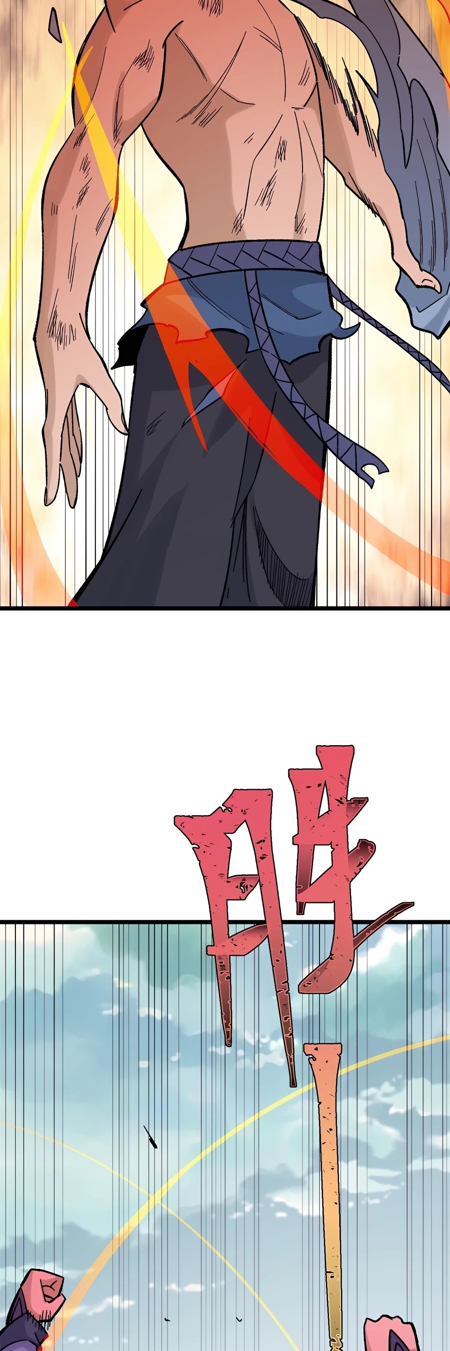 All Hail the Sect Leader Chapter 164 page 35 - Chapter 164