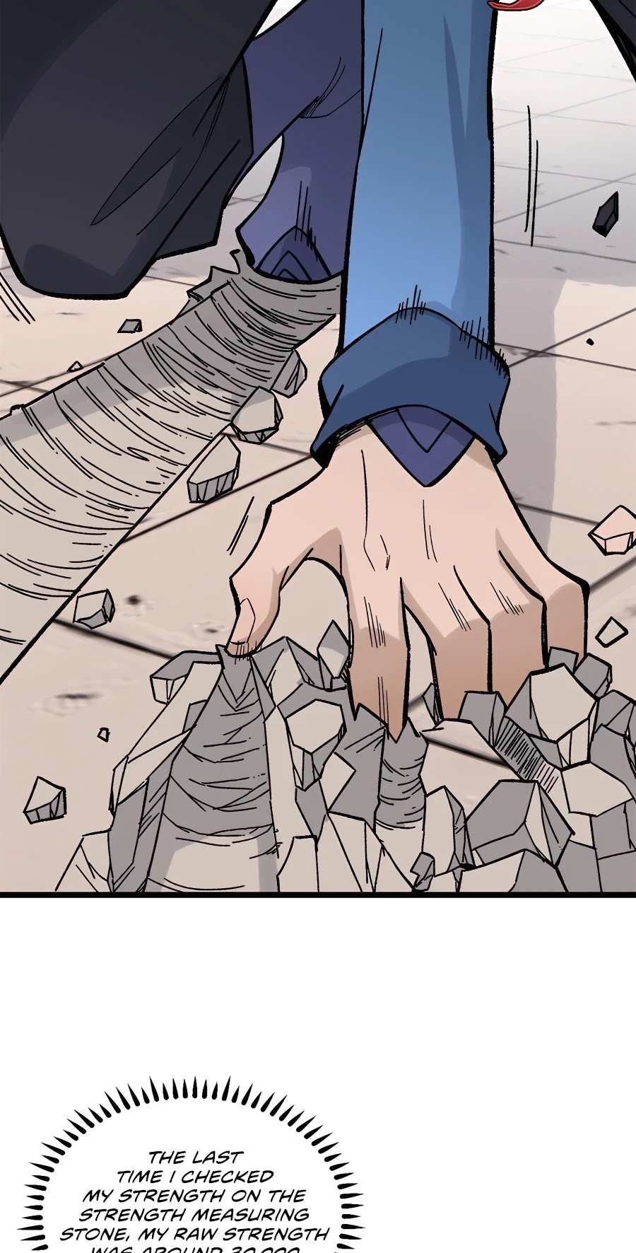 All Hail the Sect Leader Chapter 164 page 5 - Chapter 164