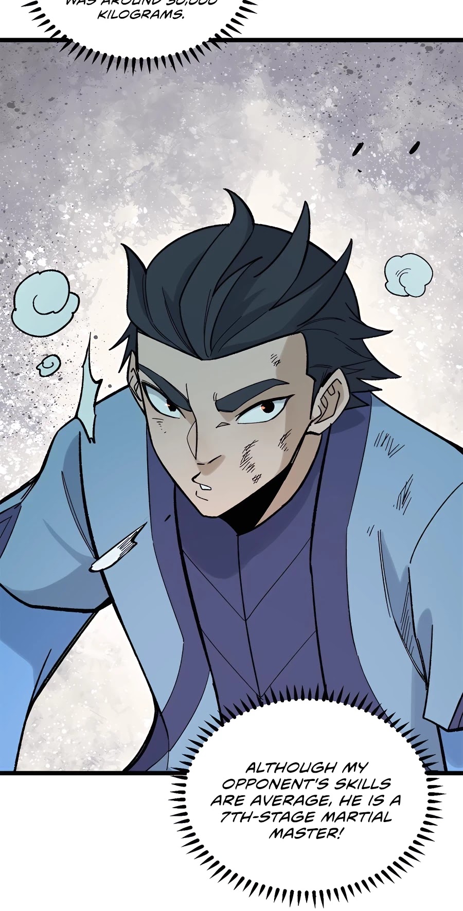 All Hail the Sect Leader Chapter 164 page 6 - Chapter 164