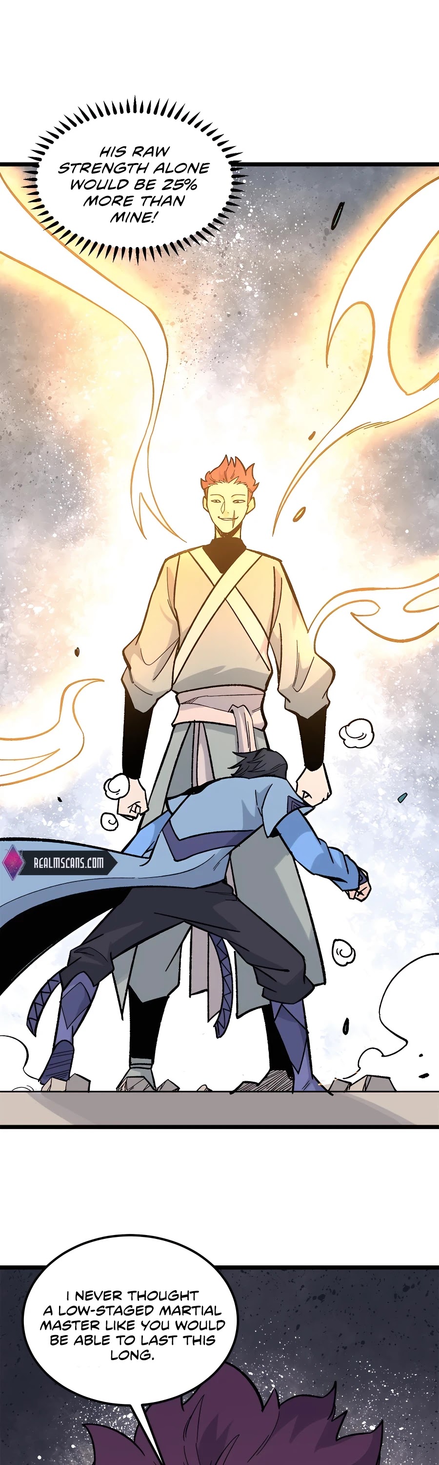 All Hail the Sect Leader Chapter 164 page 7 - Chapter 164