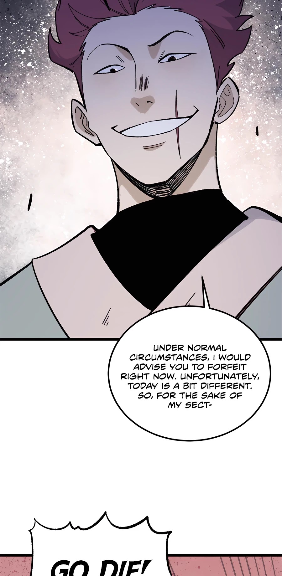 All Hail the Sect Leader Chapter 164 page 8 - Chapter 164