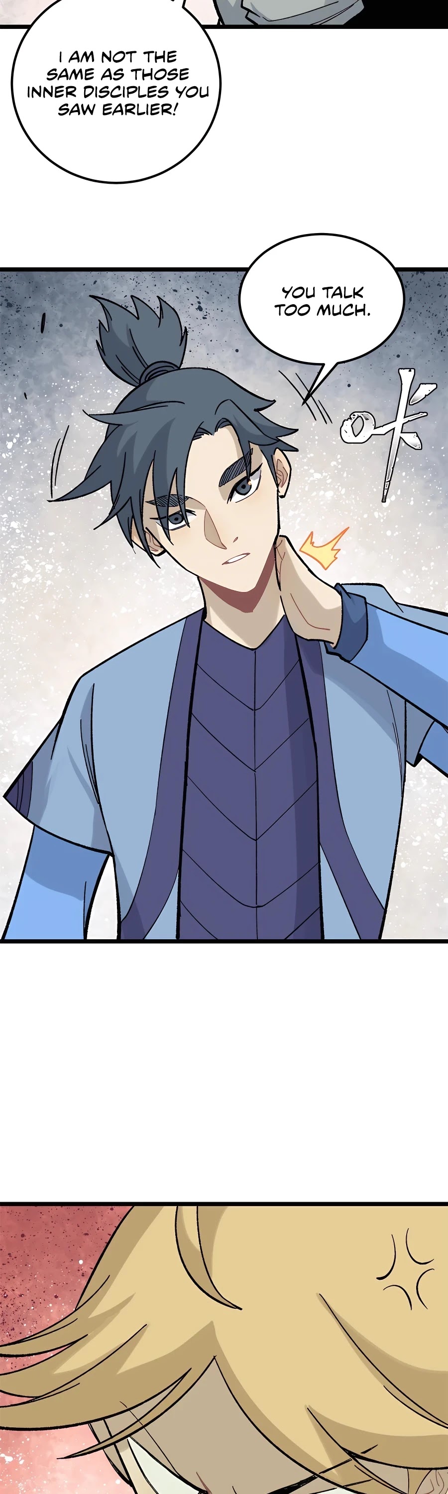 All Hail the Sect Leader Chapter 165 page 13 - Chapter 165