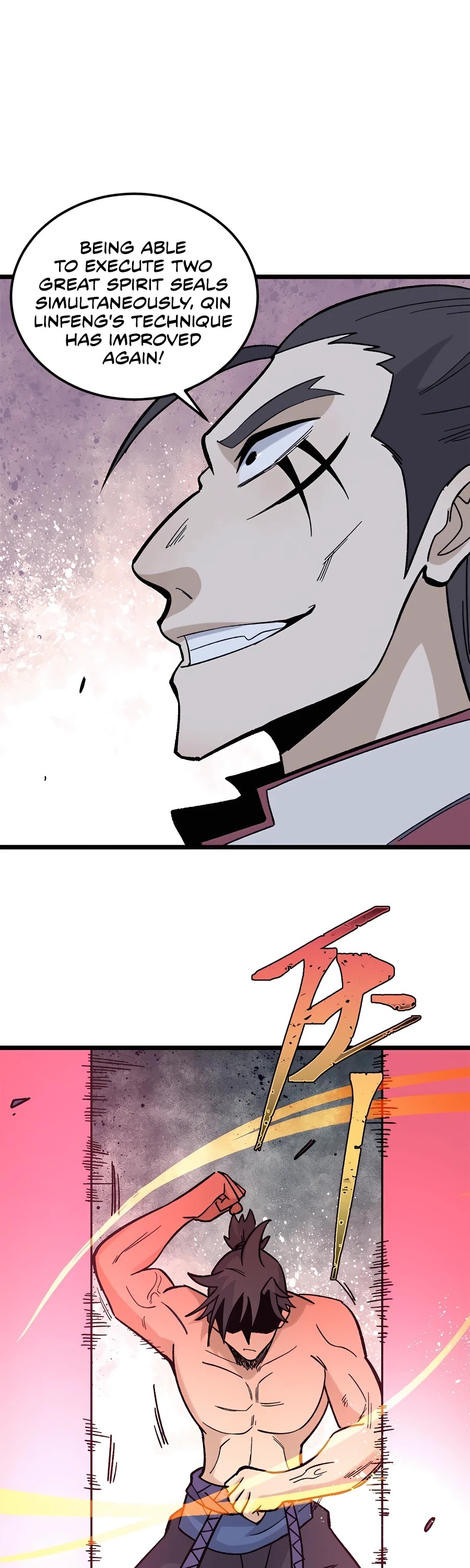 All Hail the Sect Leader Chapter 165 page 27 - Chapter 165