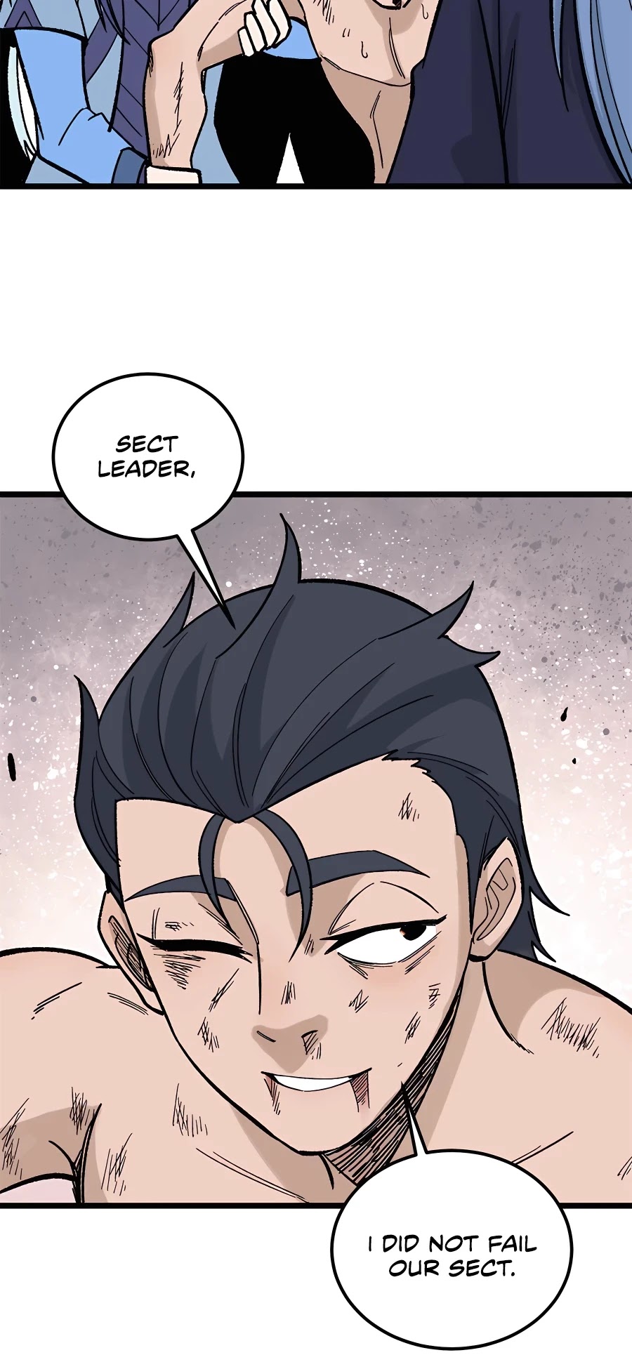 All Hail the Sect Leader Chapter 165 page 3 - Chapter 165