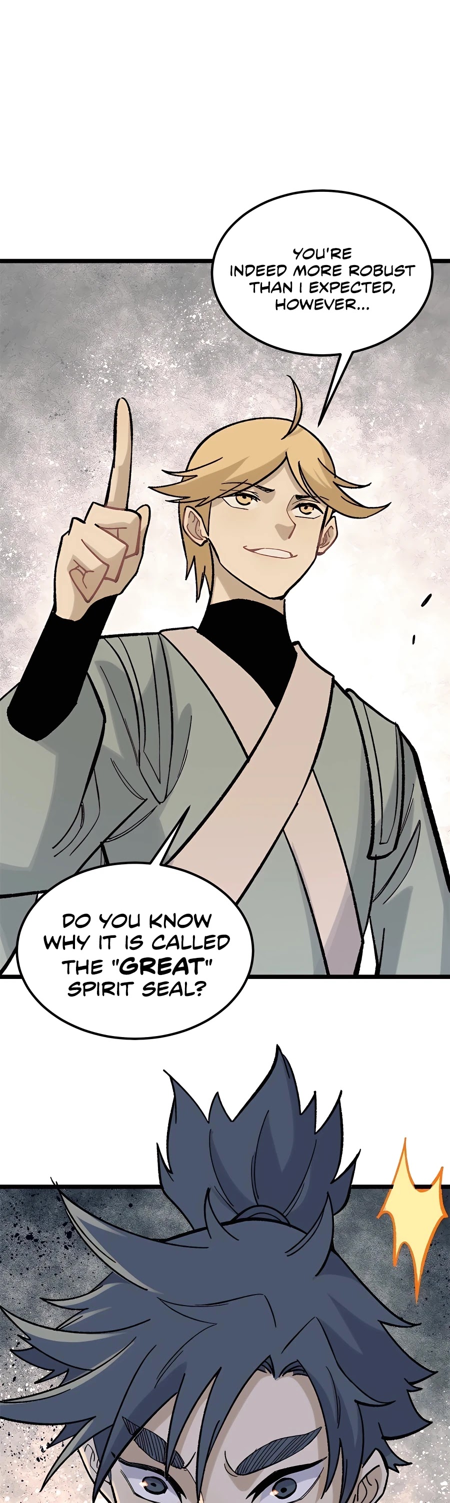 All Hail the Sect Leader Chapter 165 page 30 - Chapter 165
