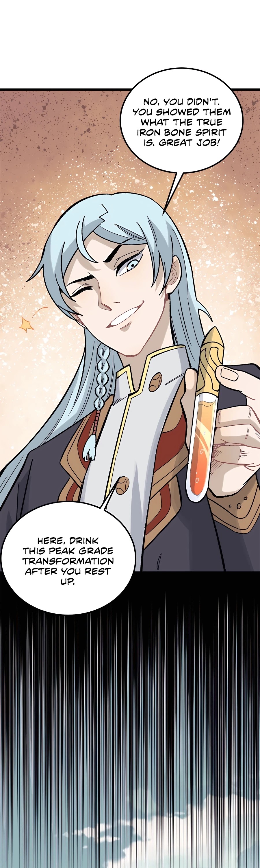 All Hail the Sect Leader Chapter 165 page 4 - Chapter 165