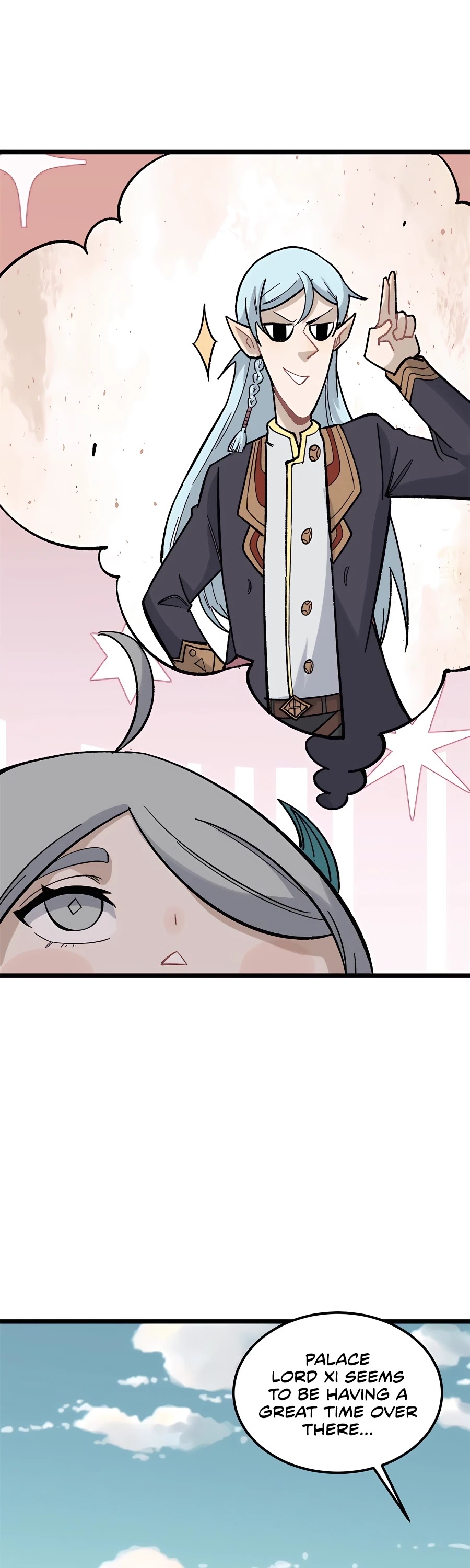 All Hail the Sect Leader Chapter 165 page 8 - Chapter 165