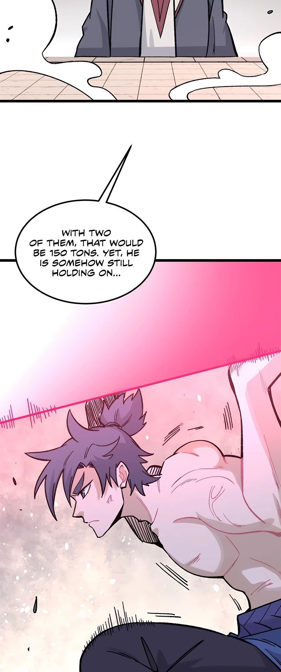All Hail the Sect Leader Chapter 166 page 13 - Chapter 166