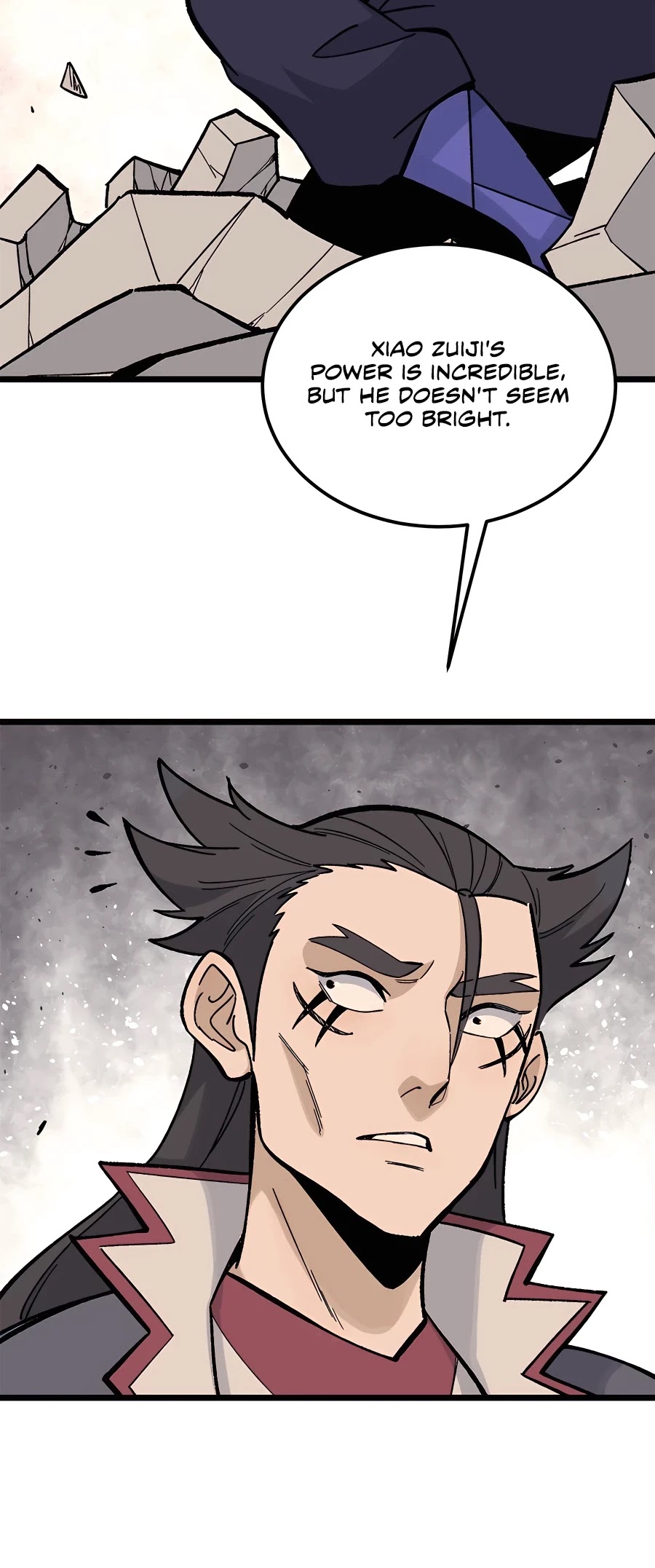 All Hail the Sect Leader Chapter 166 page 14 - Chapter 166