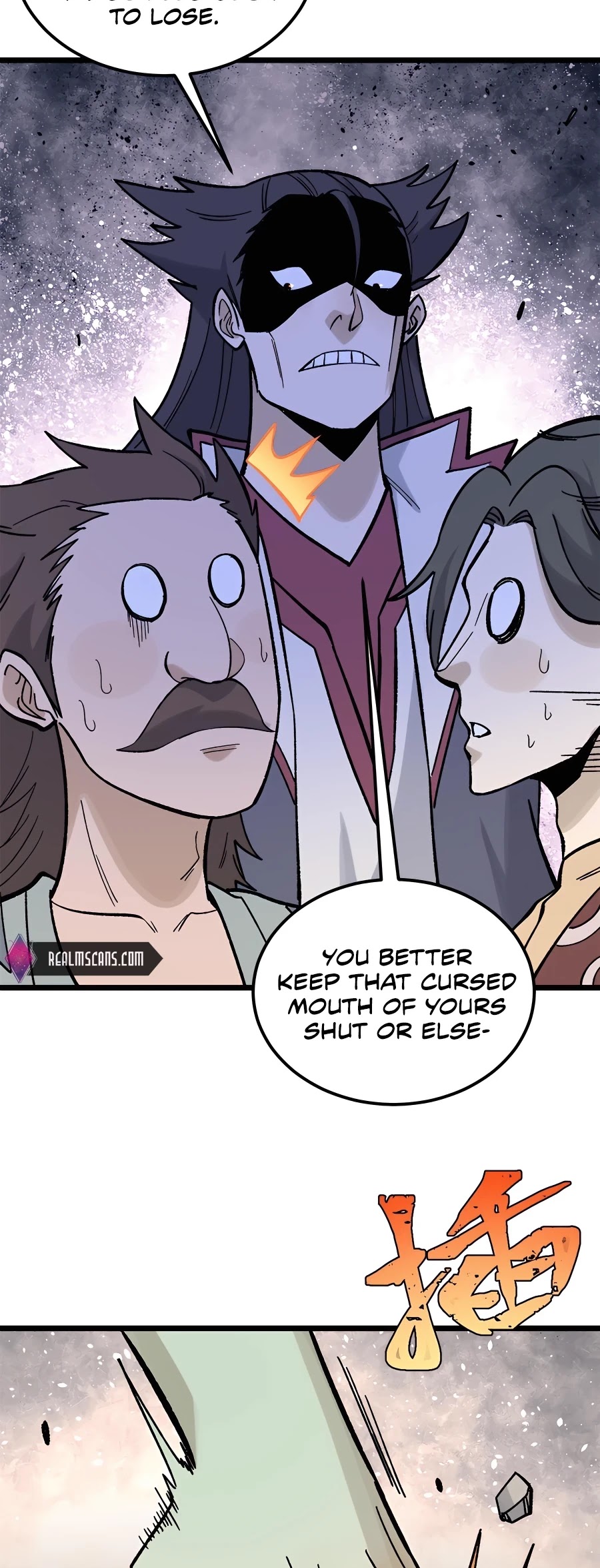 All Hail the Sect Leader Chapter 166 page 17 - Chapter 166