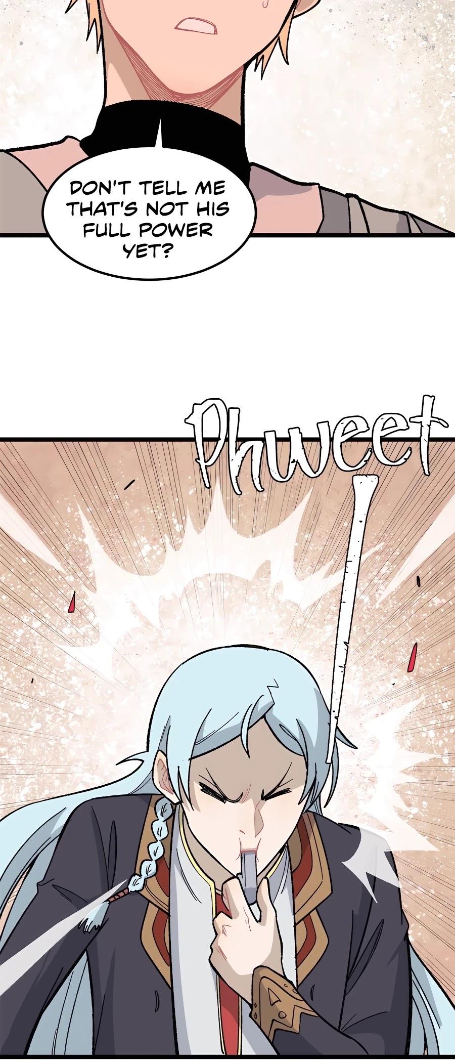 All Hail the Sect Leader Chapter 166 page 23 - Chapter 166