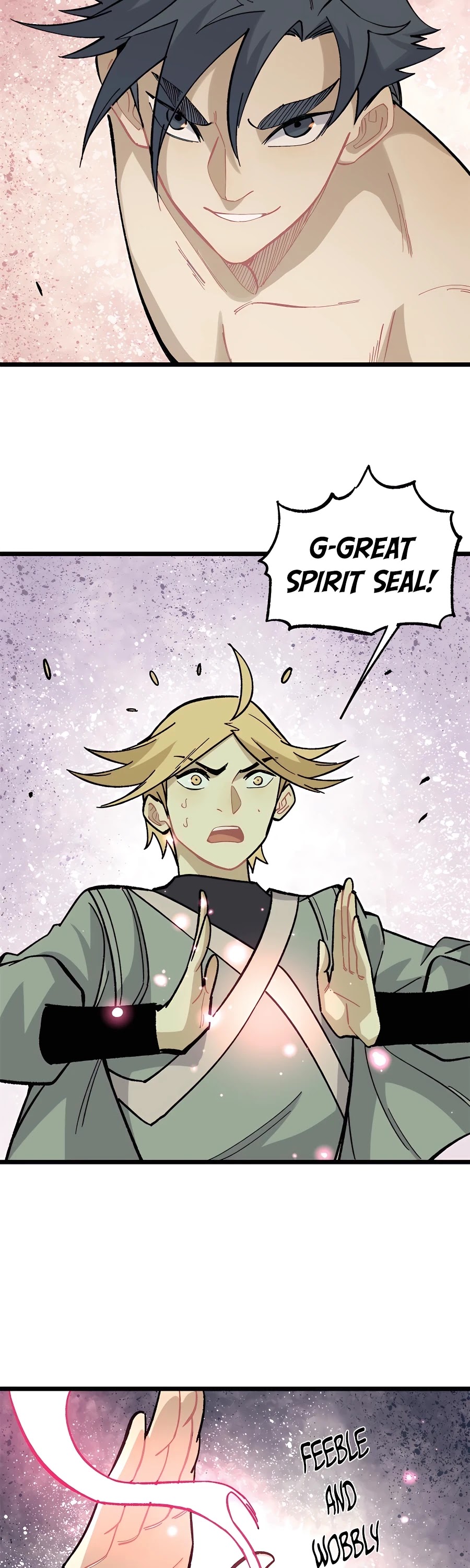 All Hail the Sect Leader Chapter 166 page 29 - Chapter 166