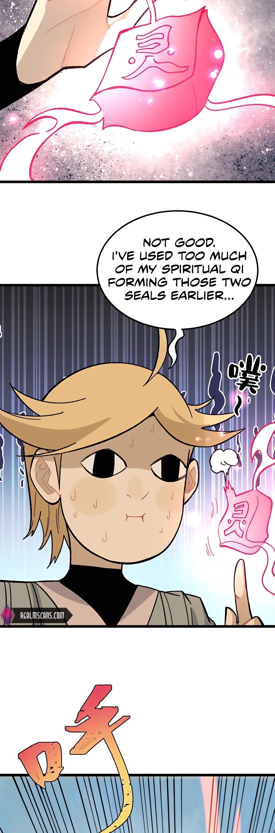 All Hail the Sect Leader Chapter 166 page 30 - Chapter 166