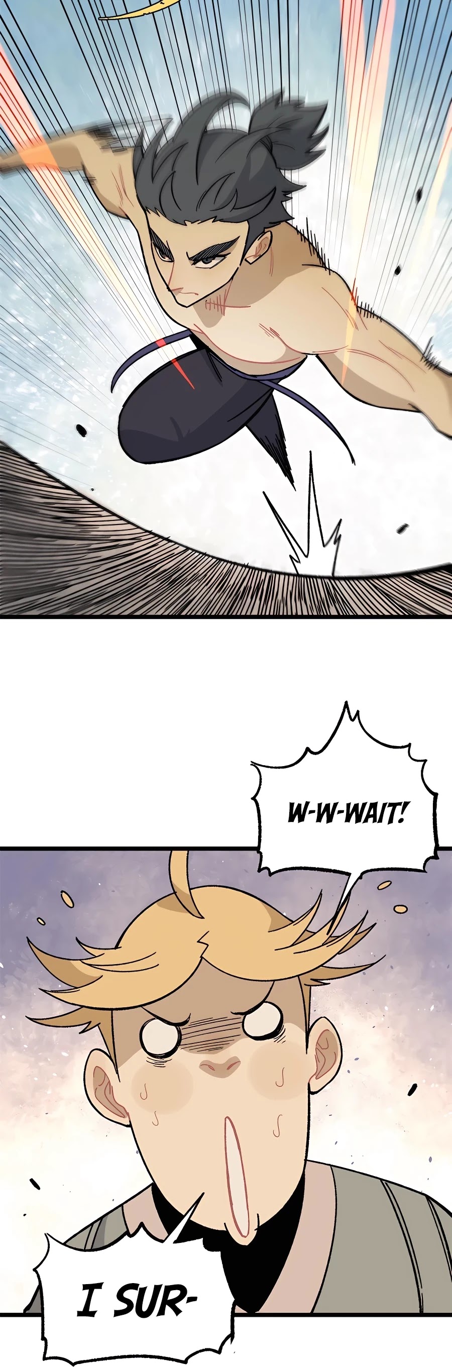 All Hail the Sect Leader Chapter 166 page 31 - Chapter 166