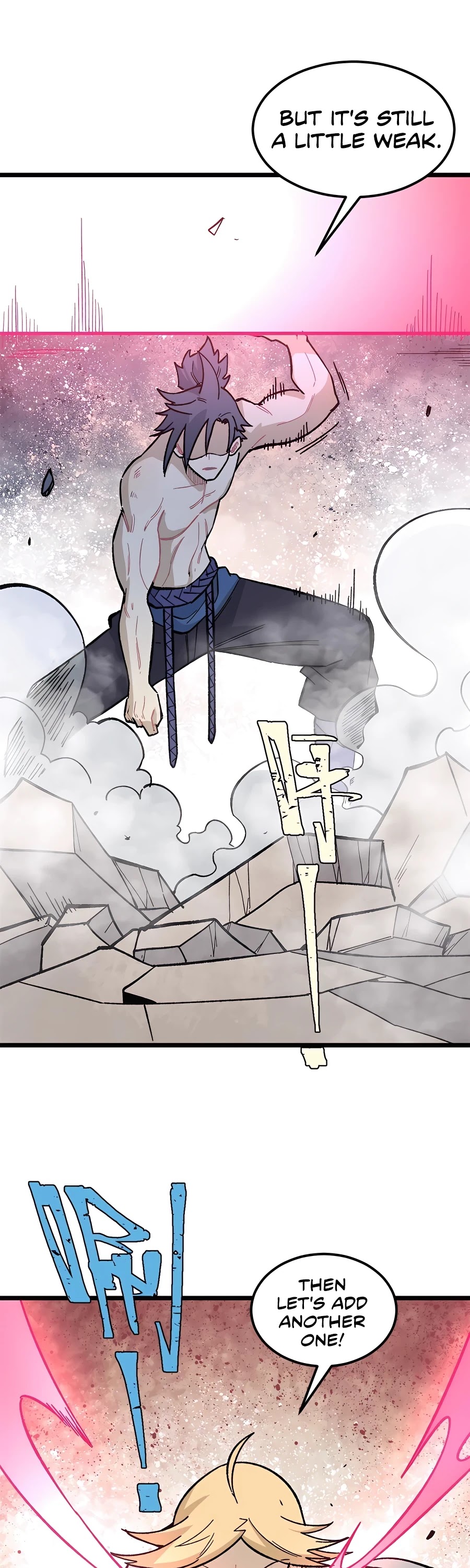 All Hail the Sect Leader Chapter 166 page 8 - Chapter 166