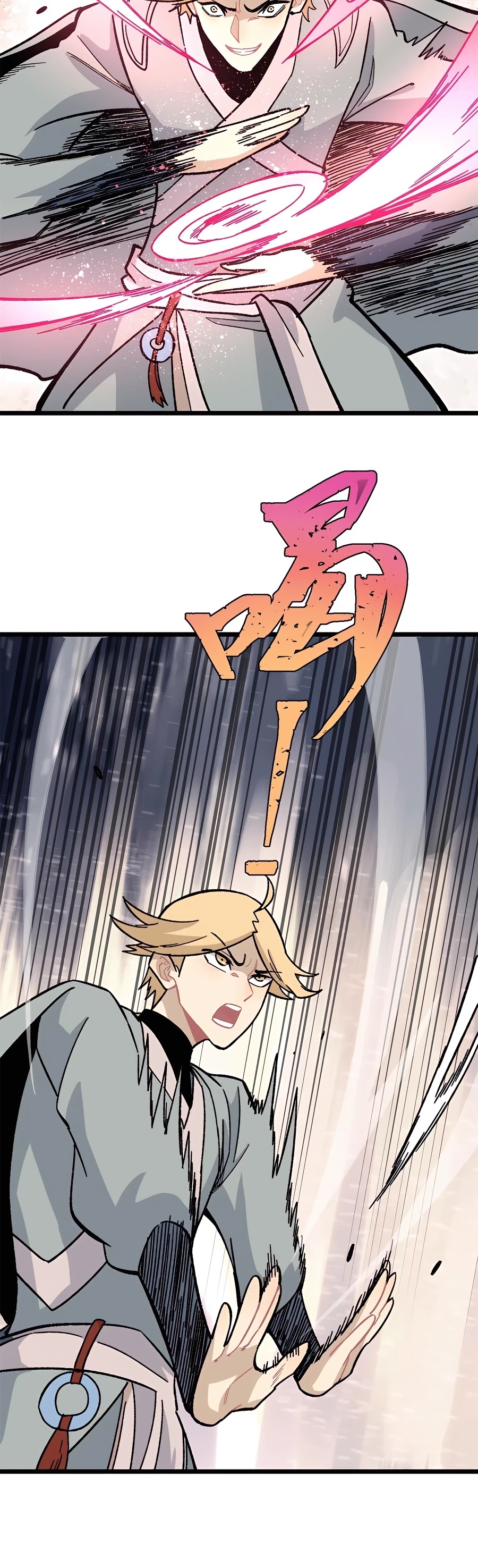 All Hail the Sect Leader Chapter 166 page 9 - Chapter 166