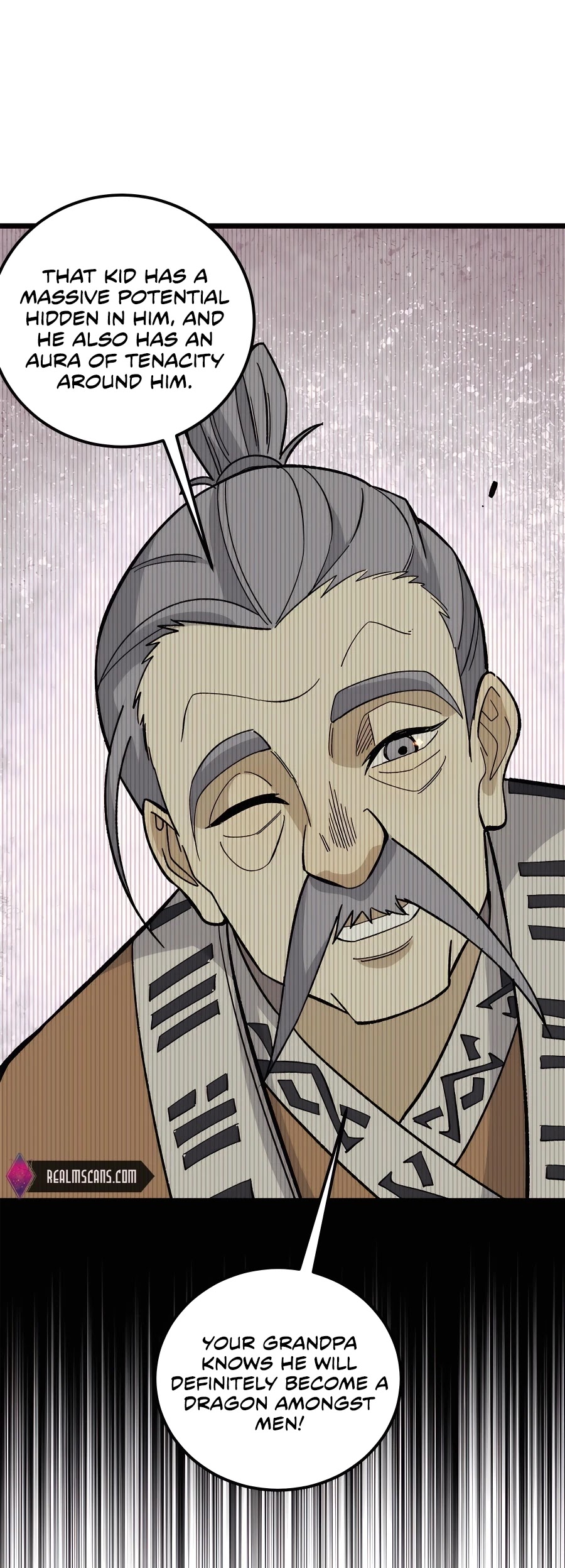 All Hail the Sect Leader Chapter 167 page 12 - Chapter 167