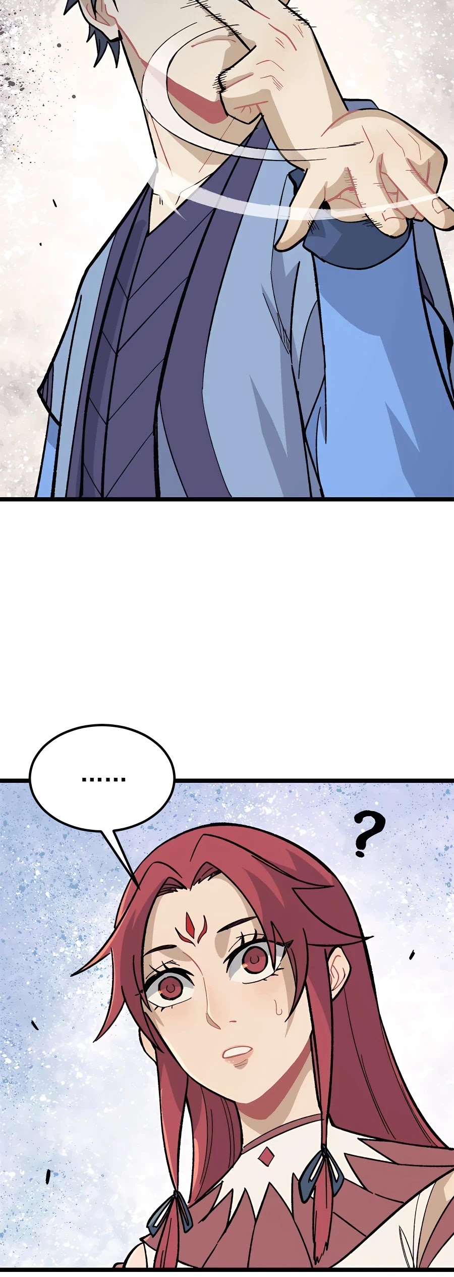 All Hail the Sect Leader Chapter 167 page 15 - Chapter 167