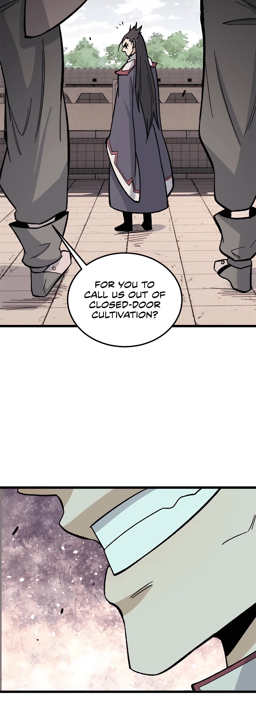 All Hail the Sect Leader Chapter 167 page 20 - Chapter 167