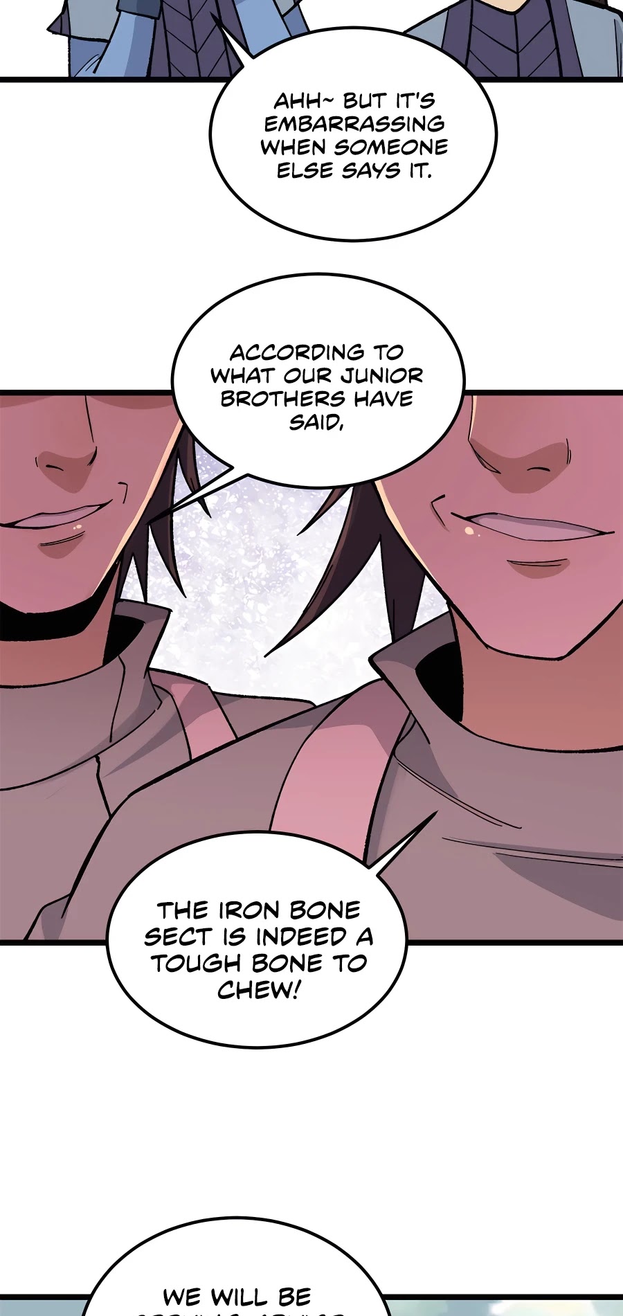 All Hail the Sect Leader Chapter 167 page 25 - Chapter 167