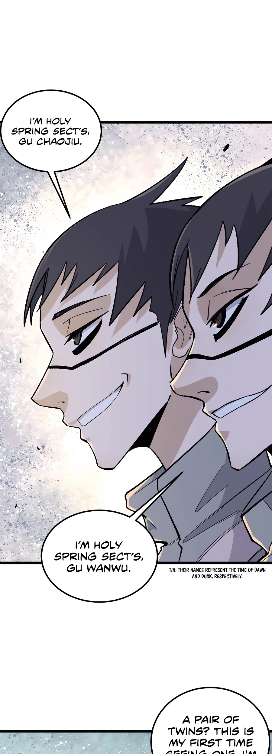 All Hail the Sect Leader Chapter 167 page 27 - Chapter 167