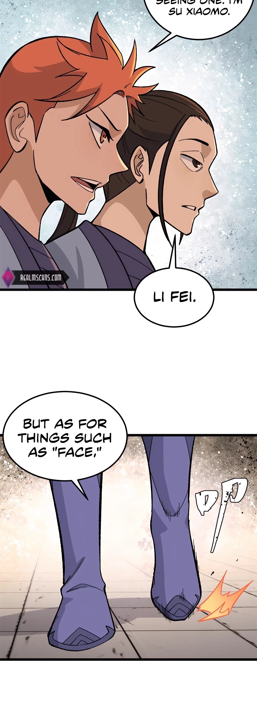 All Hail the Sect Leader Chapter 167 page 28 - Chapter 167