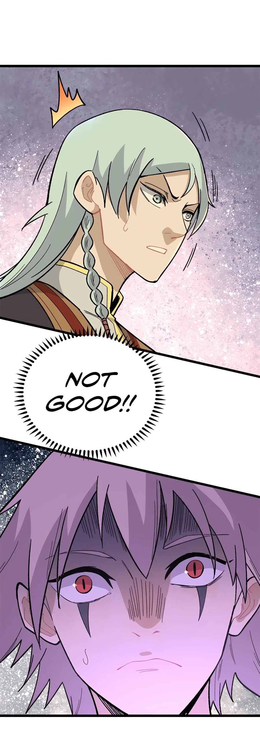 All Hail the Sect Leader Chapter 167 page 33 - Chapter 167