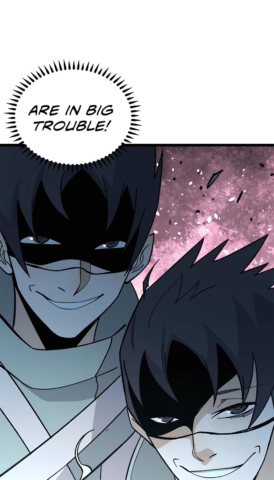 All Hail the Sect Leader Chapter 167 page 35 - Chapter 167