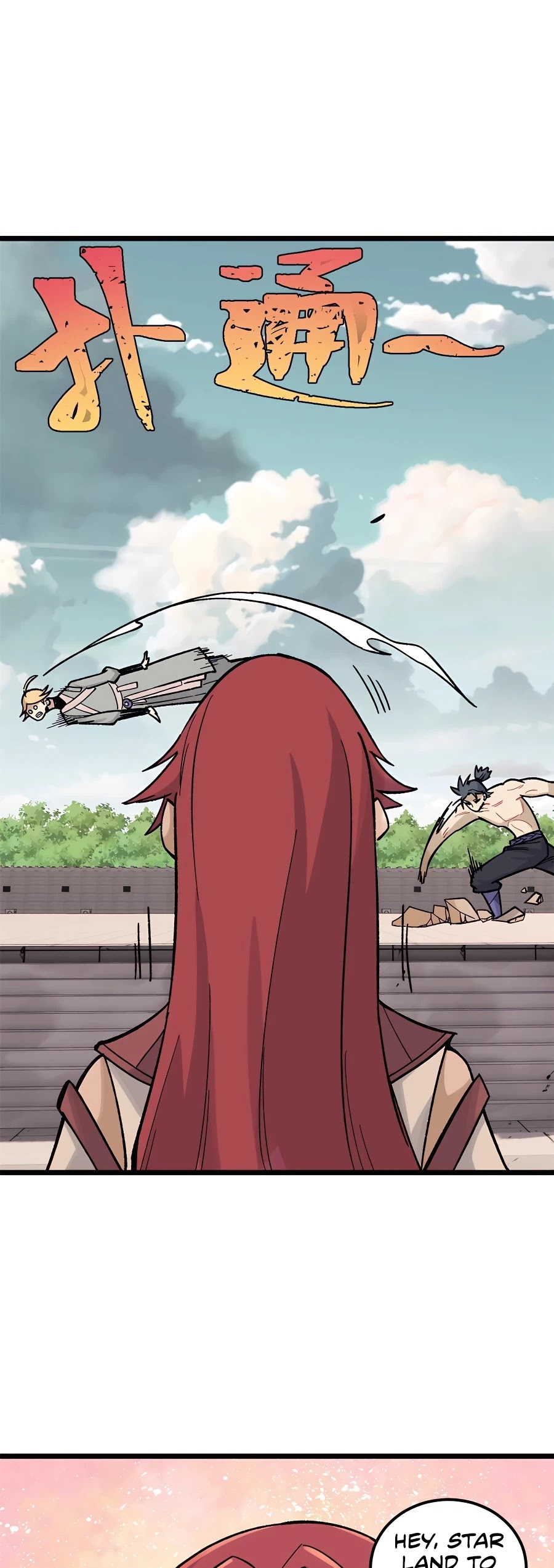 All Hail the Sect Leader Chapter 167 page 4 - Chapter 167
