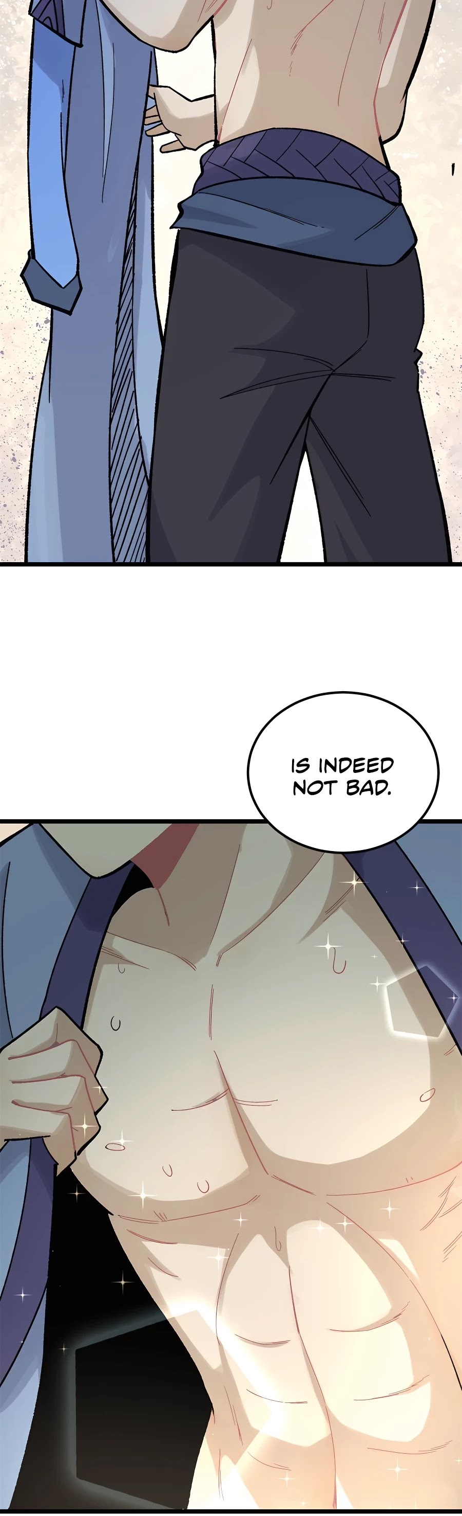 All Hail the Sect Leader Chapter 167 page 7 - Chapter 167