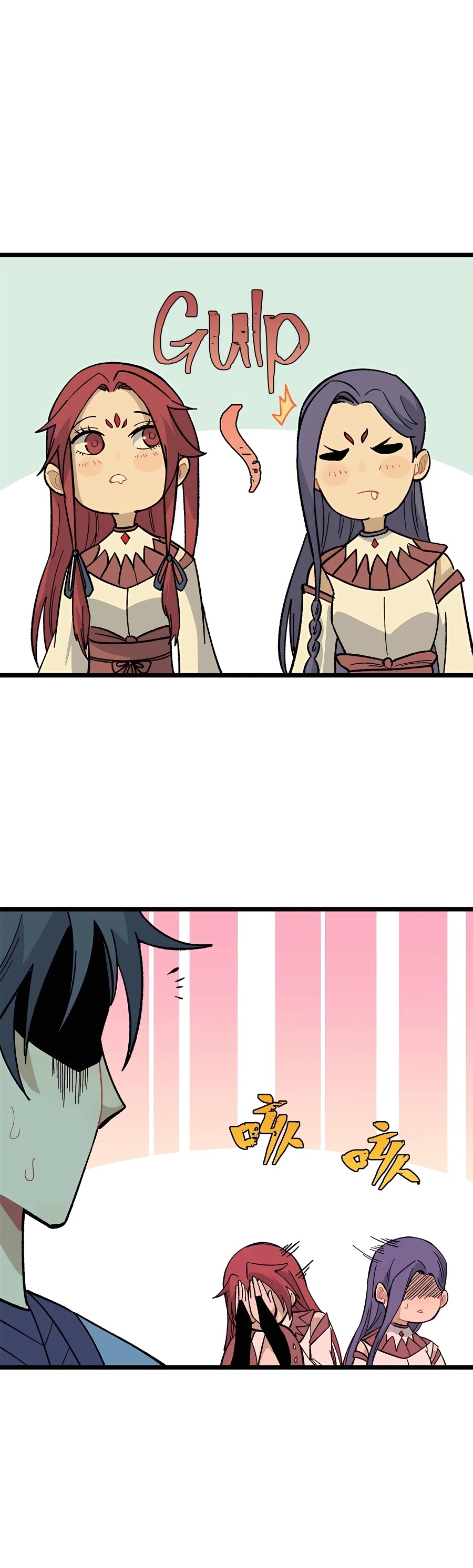 All Hail the Sect Leader Chapter 167 page 8 - Chapter 167