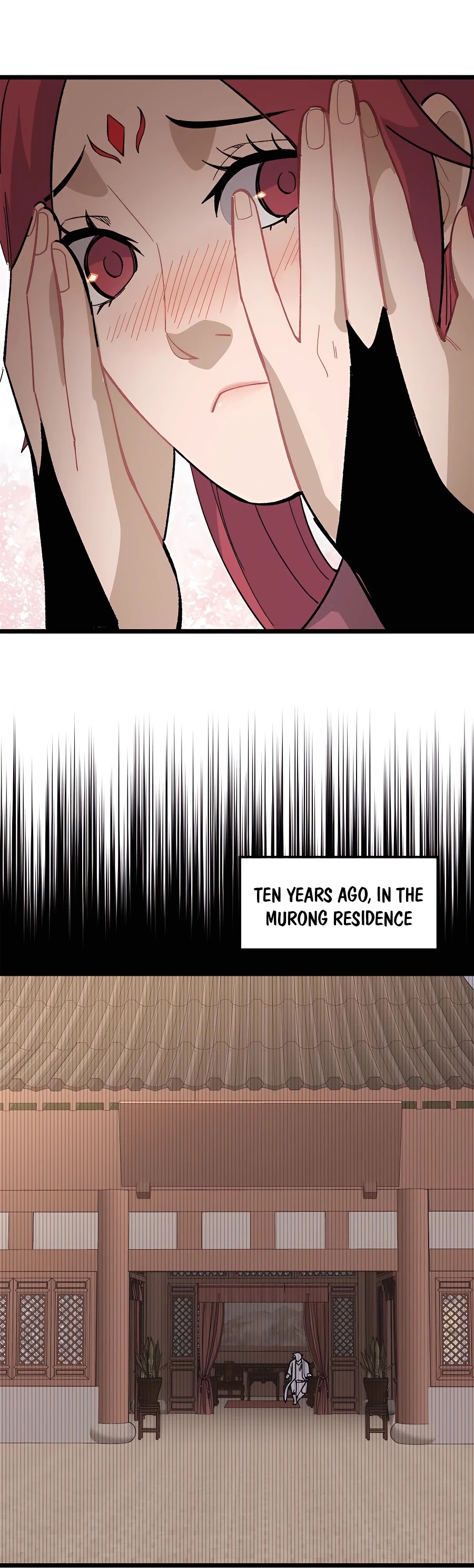 All Hail the Sect Leader Chapter 167 page 9 - Chapter 167
