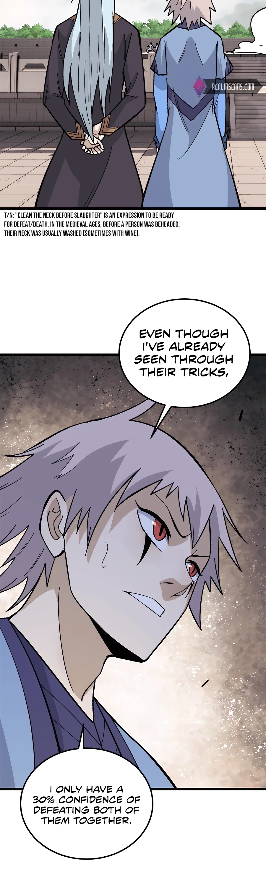 All Hail the Sect Leader Chapter 168 page 10 - Chapter 168