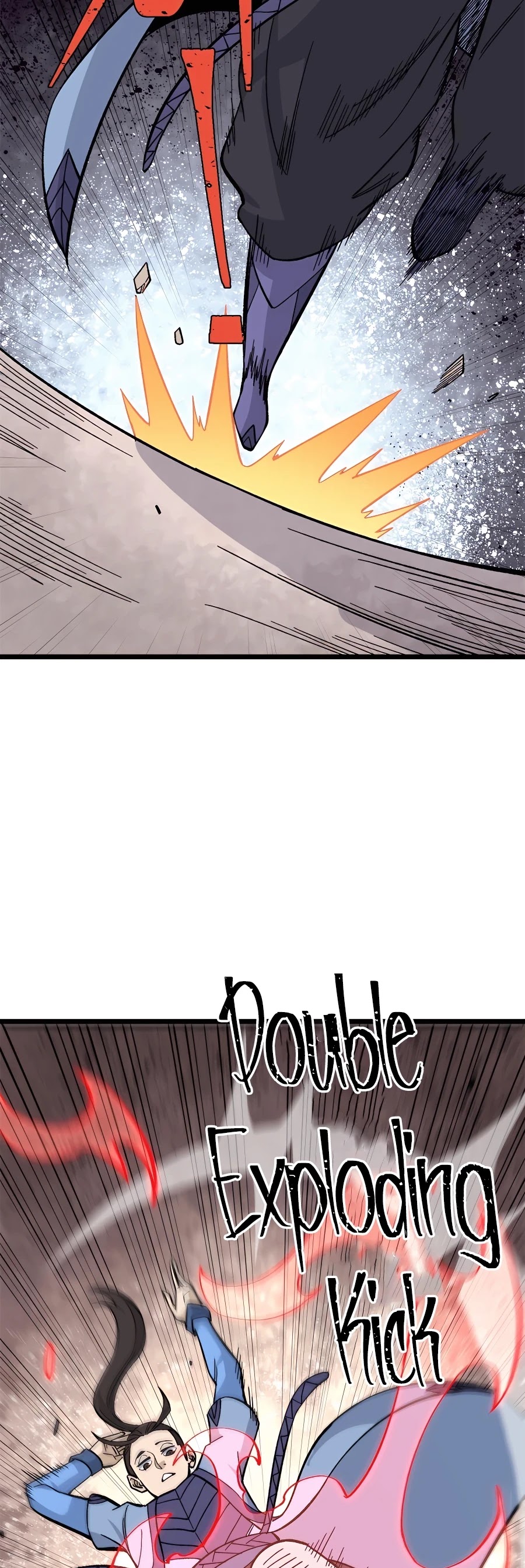 All Hail the Sect Leader Chapter 168 page 21 - Chapter 168