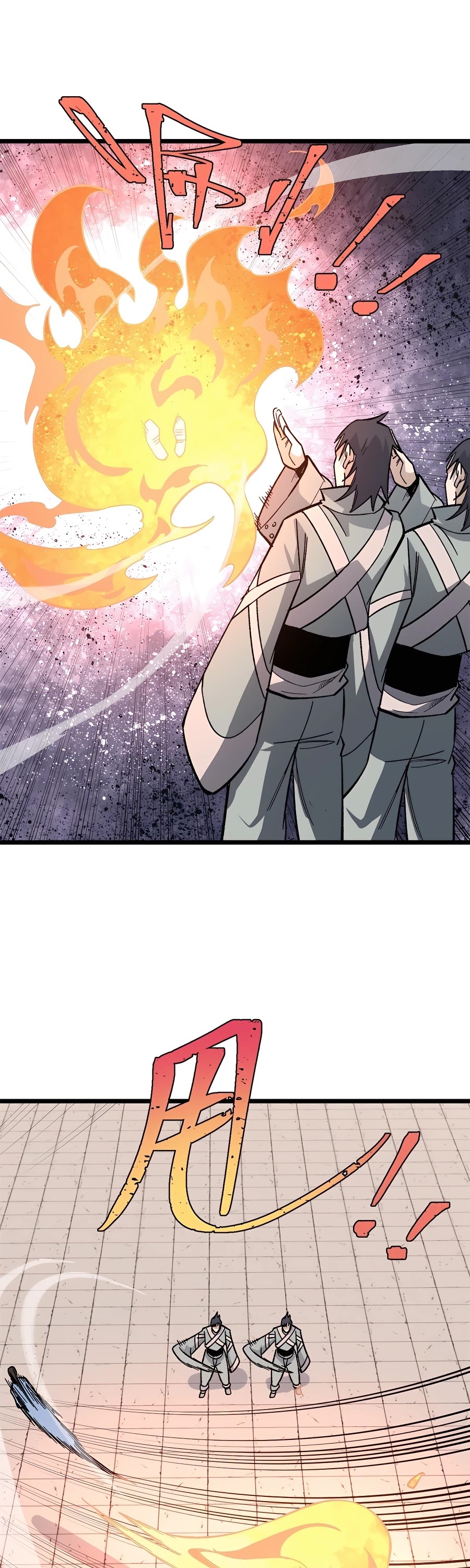 All Hail the Sect Leader Chapter 168 page 23 - Chapter 168