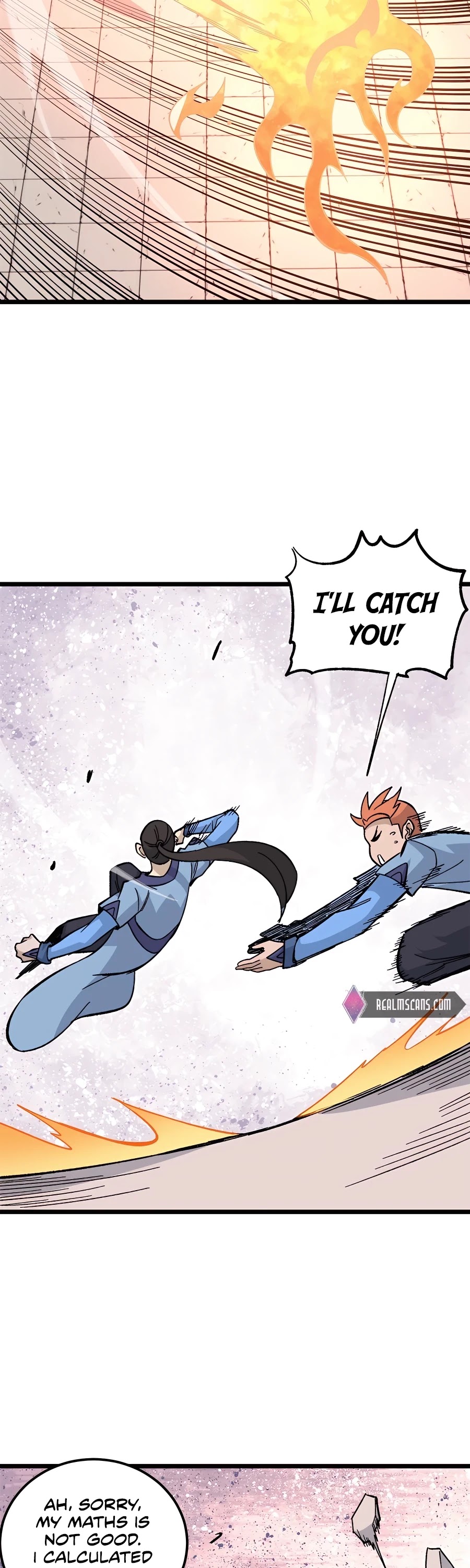 All Hail the Sect Leader Chapter 168 page 24 - Chapter 168