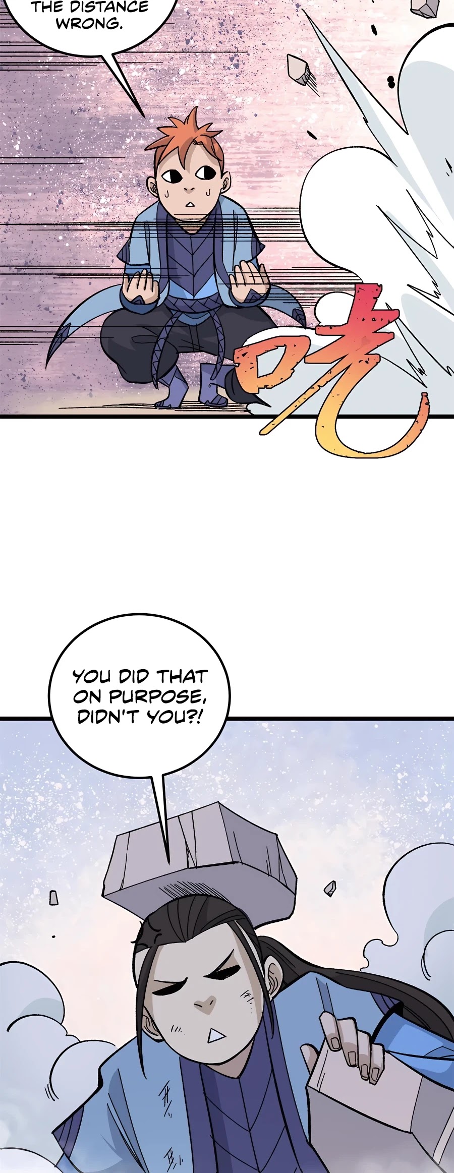 All Hail the Sect Leader Chapter 168 page 25 - Chapter 168