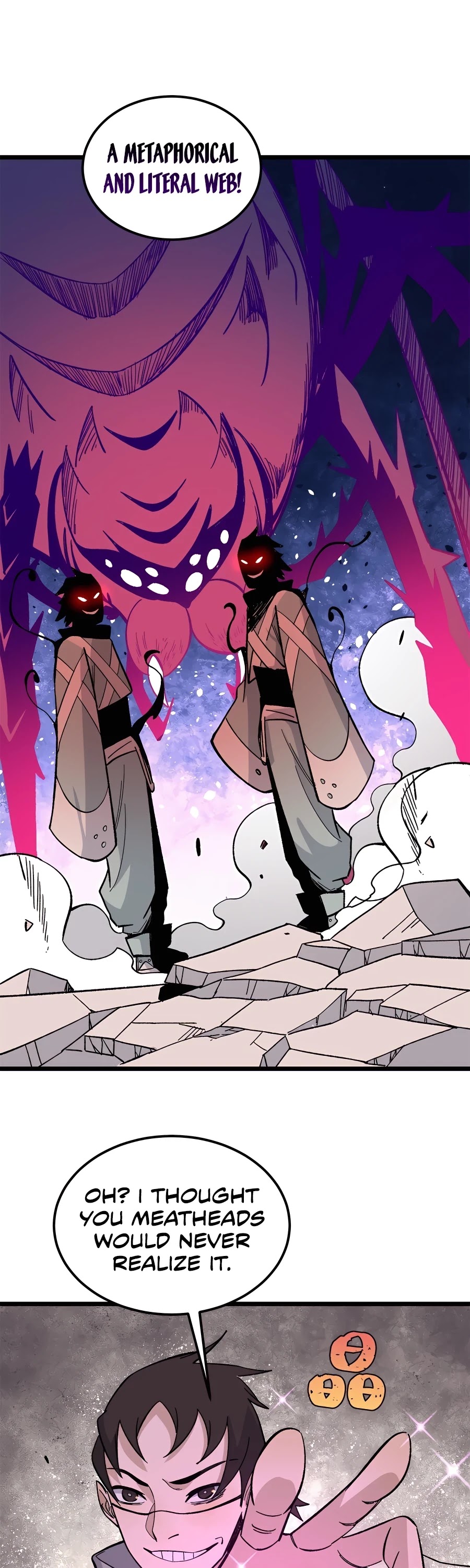 All Hail the Sect Leader Chapter 168 page 27 - Chapter 168