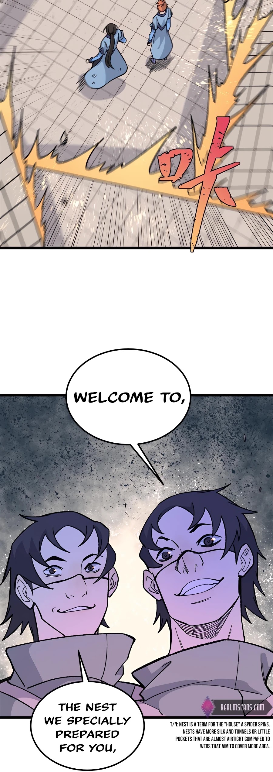 All Hail the Sect Leader Chapter 168 page 30 - Chapter 168