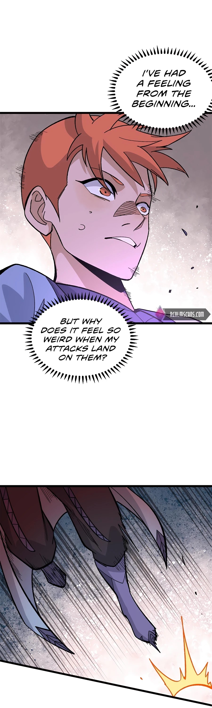 All Hail the Sect Leader Chapter 168 page 4 - Chapter 168