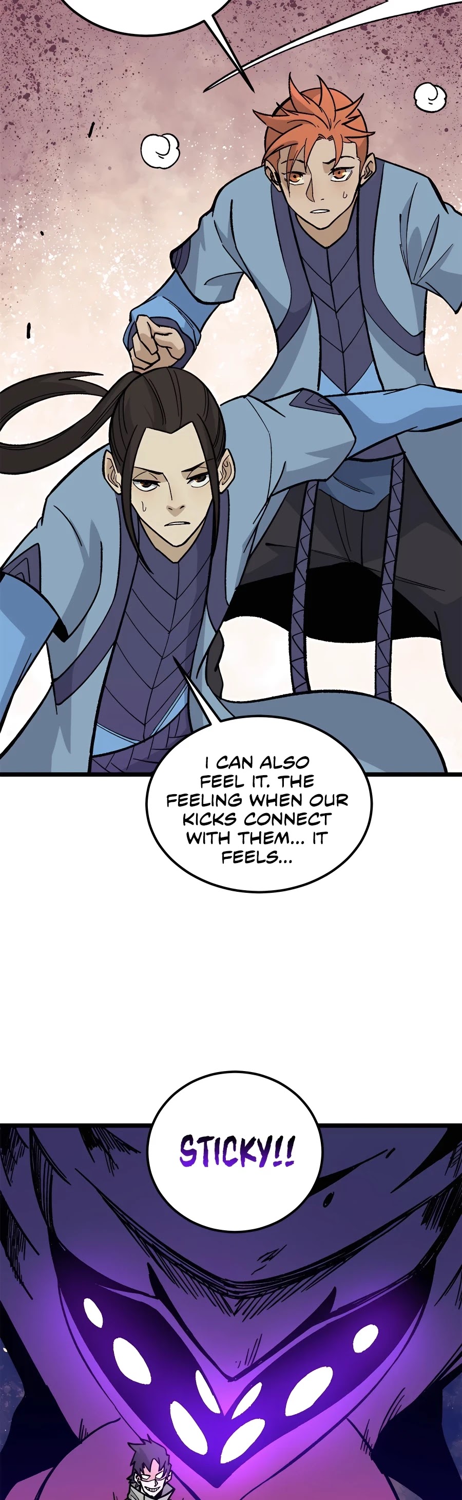 All Hail the Sect Leader Chapter 168 page 6 - Chapter 168