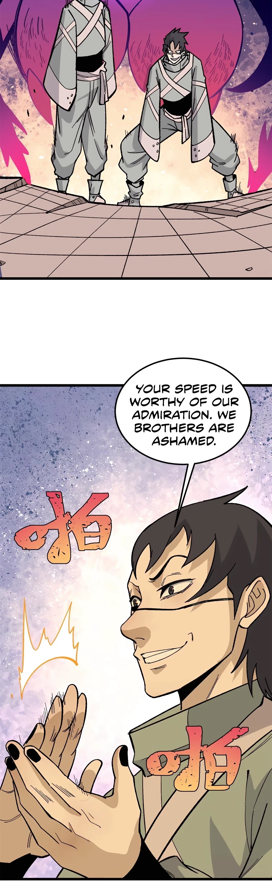 All Hail the Sect Leader Chapter 168 page 7 - Chapter 168