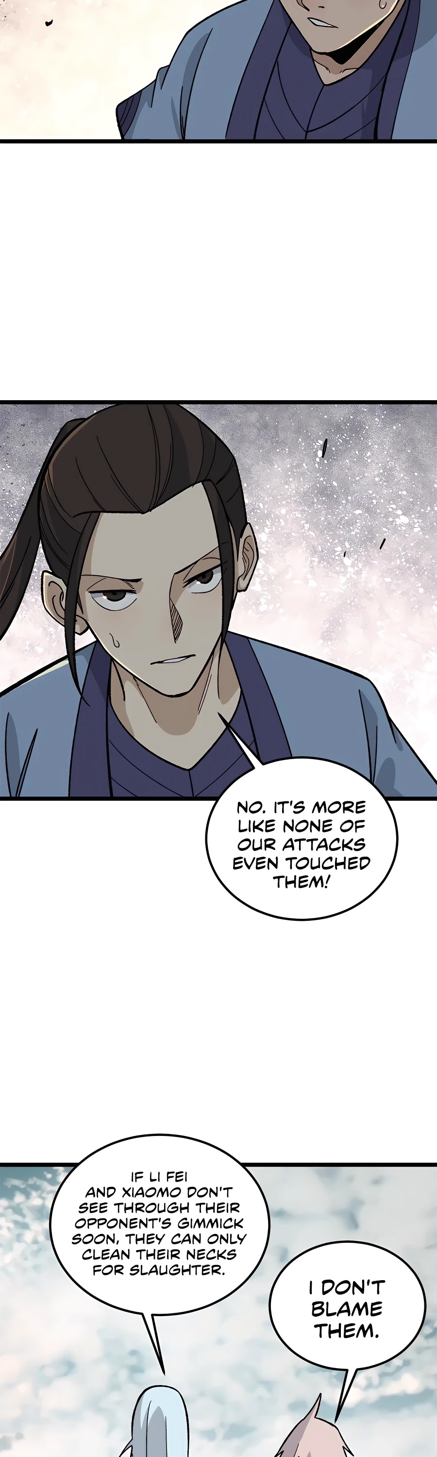 All Hail the Sect Leader Chapter 168 page 9 - Chapter 168