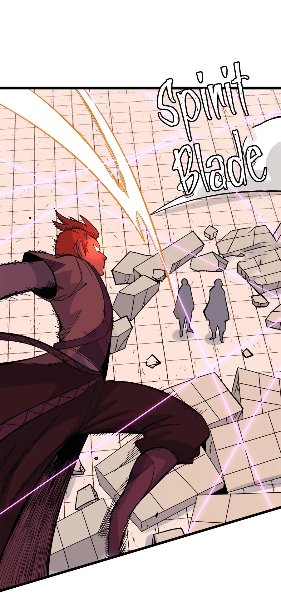 All Hail the Sect Leader Chapter 169 page 12 - Chapter 169