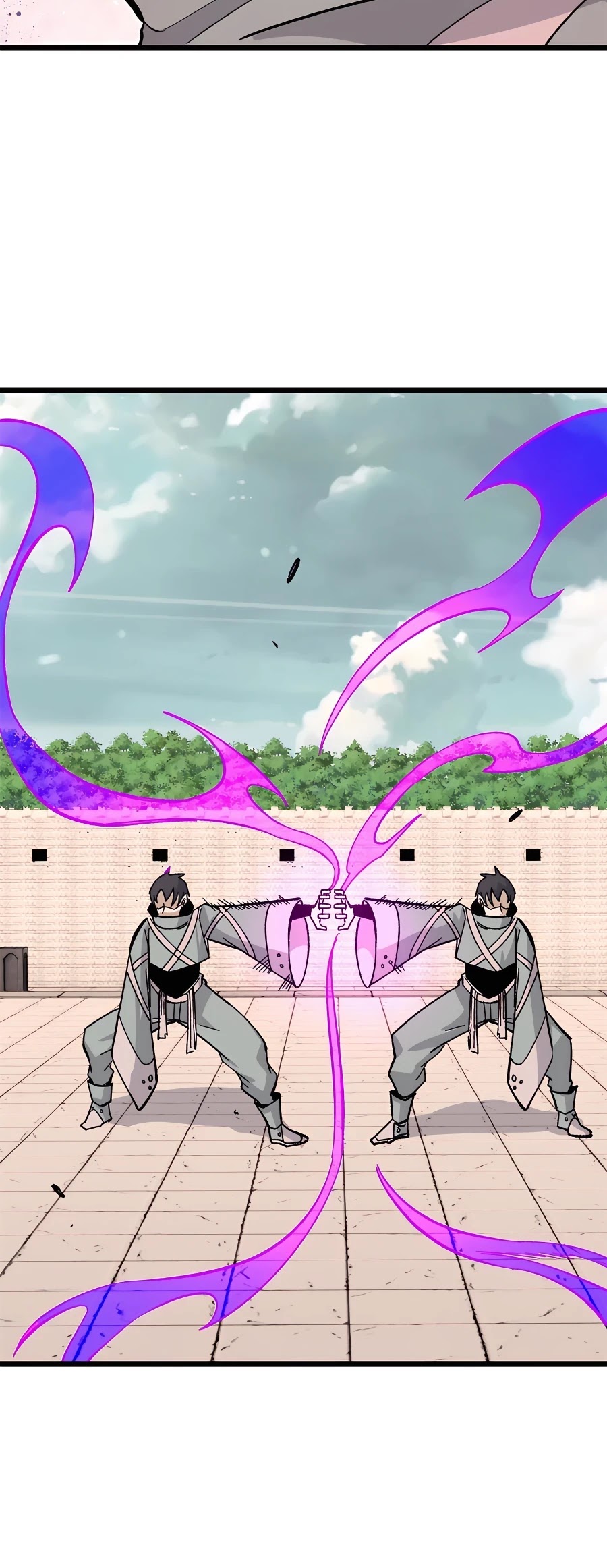 All Hail the Sect Leader Chapter 169 page 16 - Chapter 169