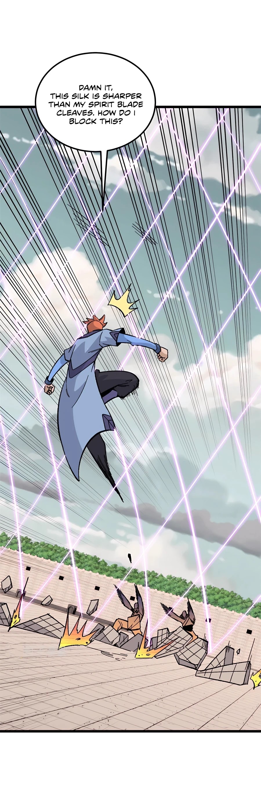 All Hail the Sect Leader Chapter 169 page 19 - Chapter 169